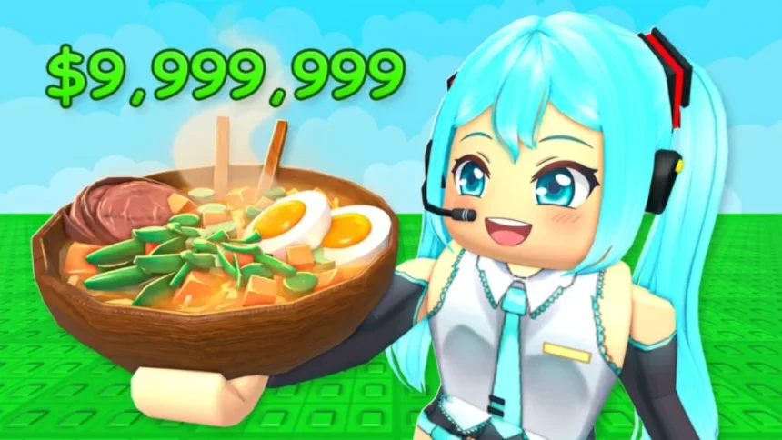 My Baddie Restaurant Codes