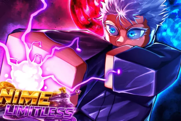 Roblox Anime limitless codes