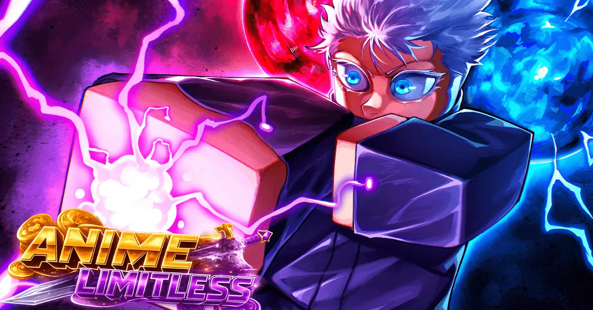 Roblox Anime limitless codes