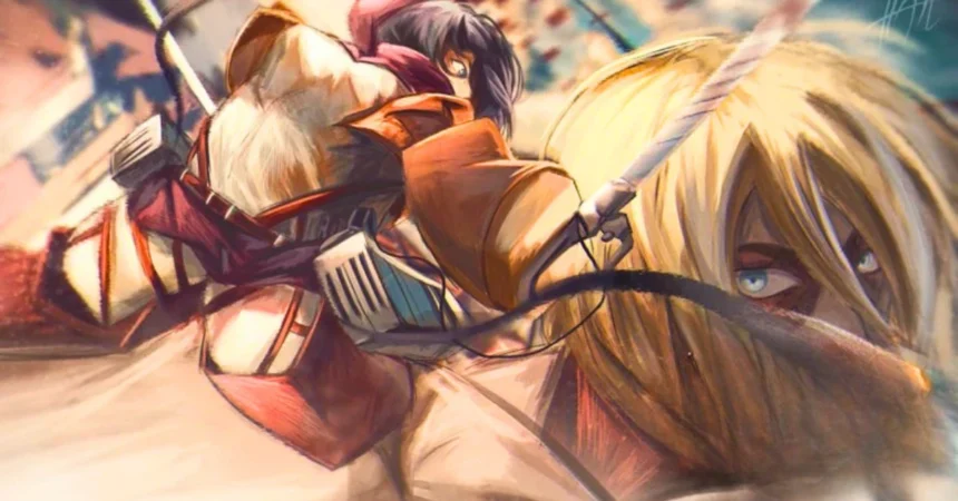 Attack on Titan Revolution Codes