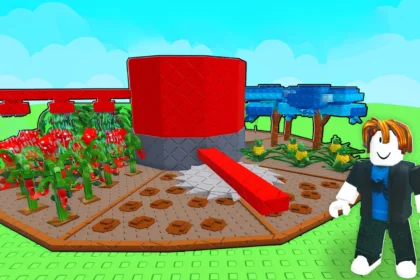 Build a Ring Farm roblox game