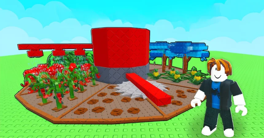 Build a Ring Farm Codes (June 2026): Free Seed Packs & Time Skips 1 Build a Ring Farm roblox game