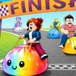 Dumpling Squishy Race Codes Roblox