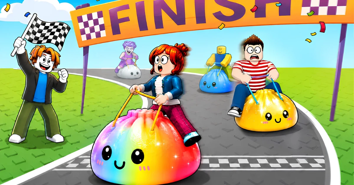 Dumpling Squishy Race Codes Roblox