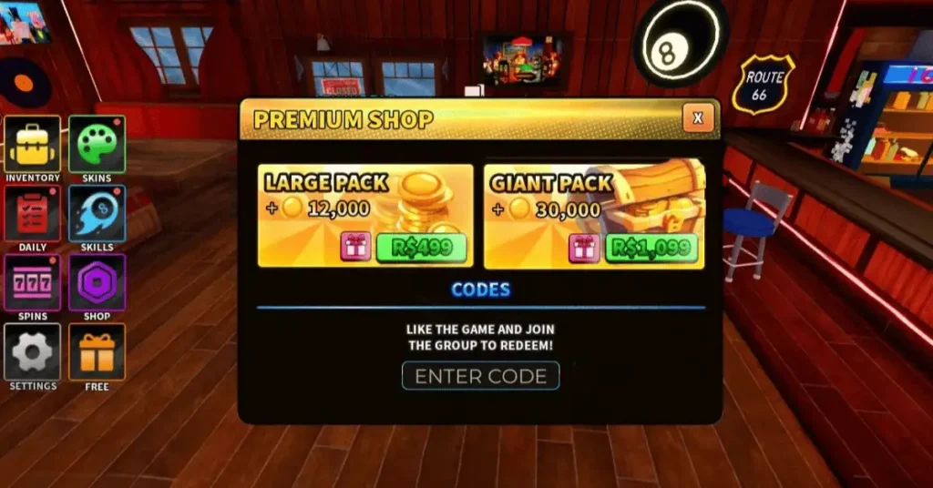 Roblox 8 Ball X Codes – Grab Free Slot Machine Spins Fast 2 How to Redeem 8 Ball X Codes
