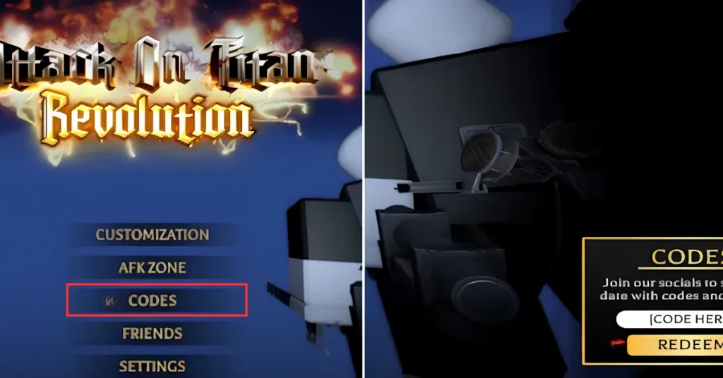 How to redeem attack on titan revolution