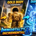 Immortality-Incremental-Codes
