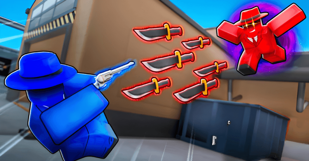 Murder Duels Codes (June 2026): Free Coins & Recruit Cases 3 Roblox Murder Duels Codes