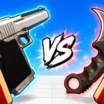 Murder Duels Codes... knife and revolver