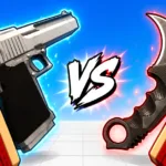 Murder Duels Codes... knife and revolver