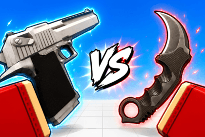 Murder Duels Codes... knife and revolver