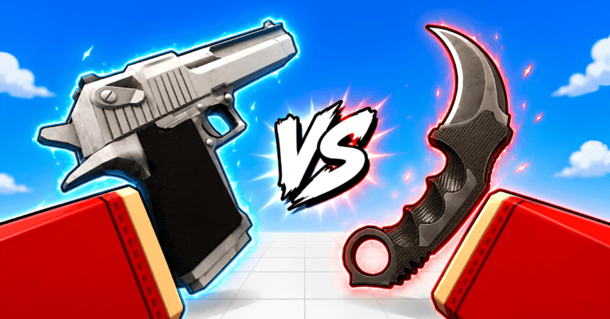 Murder Duels Codes (June 2026): Free Coins & Recruit Cases 1 Murder Duels Codes... knife and revolver