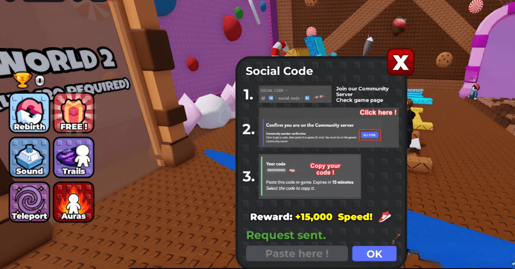 +1 Speed Keyboard Escape Codes (June 2026): Free Speed Boosts 2 +1 Speed Keyboard Escape Codes