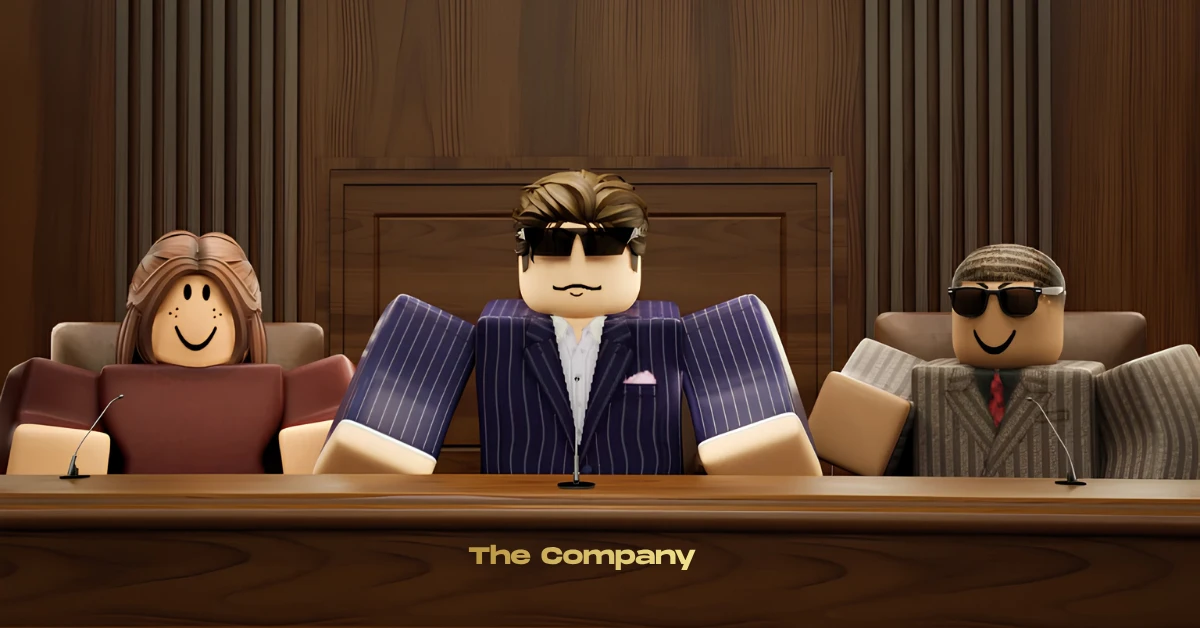The Company Roblox new game codes