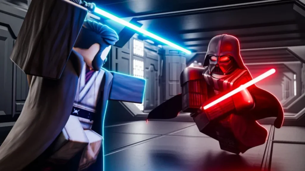 Saber Unbound Codes (June 2026): Free Credits & Crates 3 gamplay of saber unbound