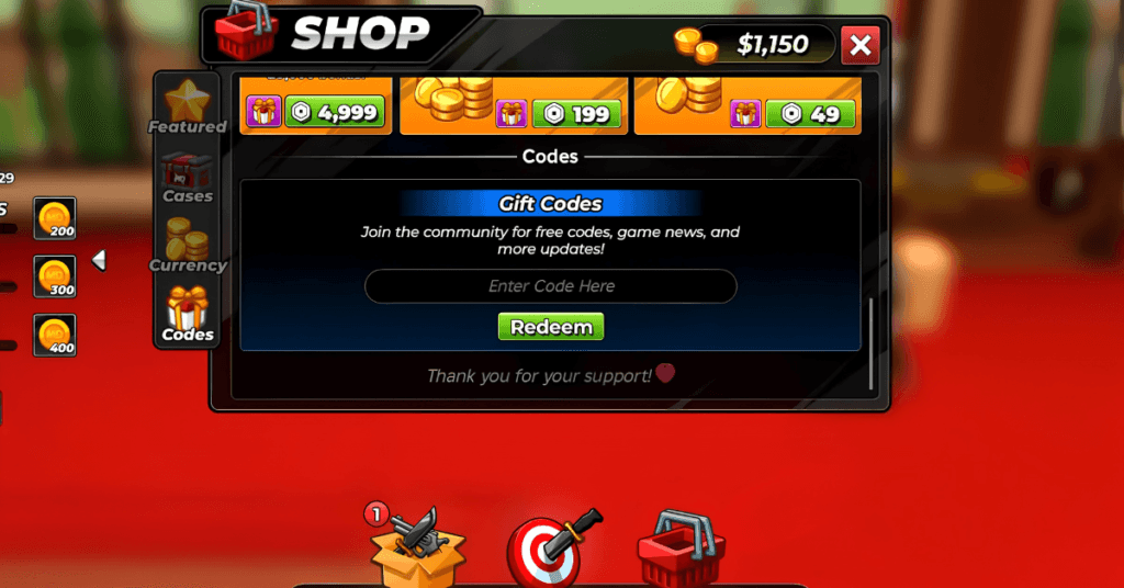 Murder Duels Codes (June 2026): Free Coins & Recruit Cases 2 how to redeem Murder Duels Codes
