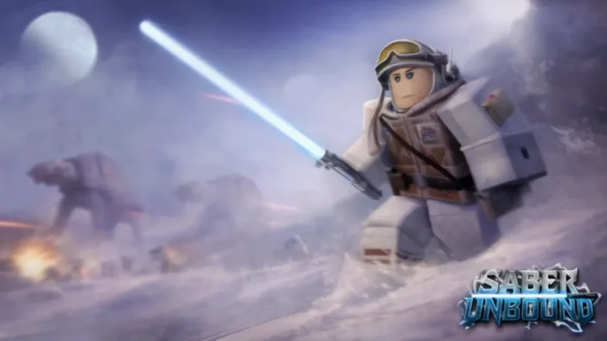 Saber Unbound Codes (June 2026): Free Credits & Crates 1 roblox saber unbound game codes