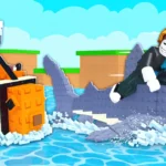 roblox train your fish to race