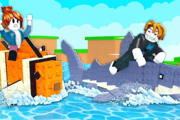 roblox train your fish to race