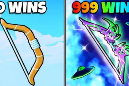 roblox archer training