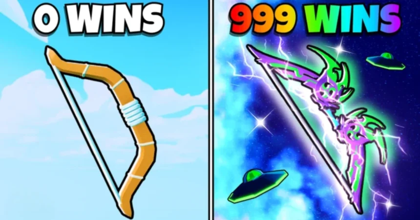 roblox archer training