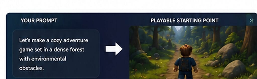 Roblox AI Build: 5 Things It Can Actually Do in 2026 2 Roblox AI Build Prompt to Playable Game