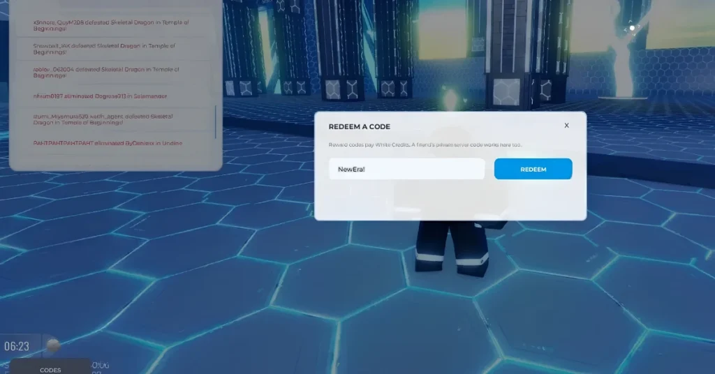 Gameplay Overview Of Roblox Grand alfheim