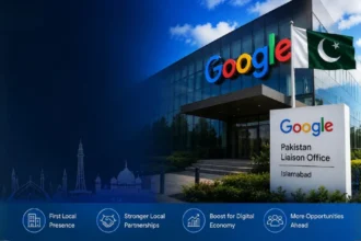 Google Opens First Office in Pakistan What It Actually Means (2026)