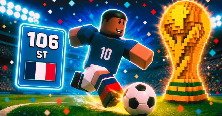 Win A World Championship Codes (August 2026): Coins 1 Roblox Win a World Championship Codes
